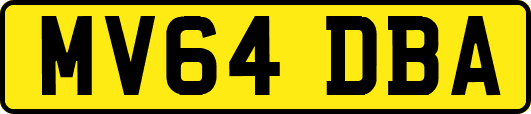 MV64DBA