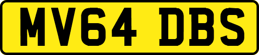 MV64DBS