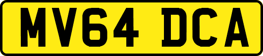 MV64DCA