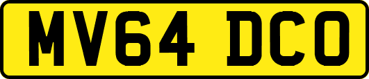 MV64DCO