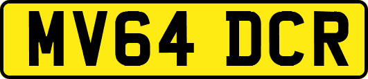 MV64DCR