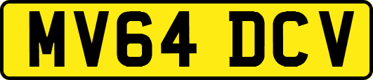 MV64DCV