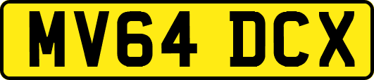 MV64DCX