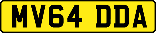 MV64DDA