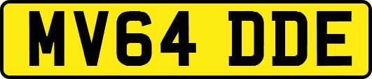 MV64DDE
