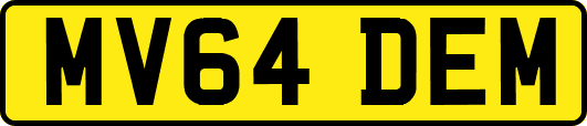 MV64DEM