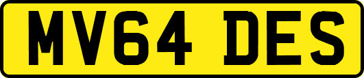 MV64DES