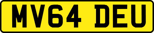 MV64DEU