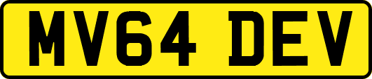MV64DEV