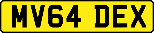 MV64DEX
