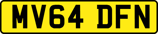 MV64DFN