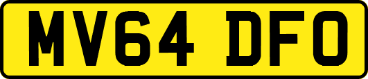 MV64DFO