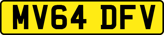 MV64DFV