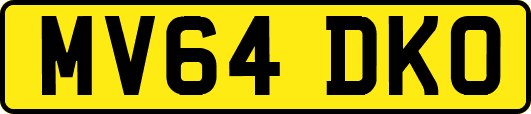 MV64DKO