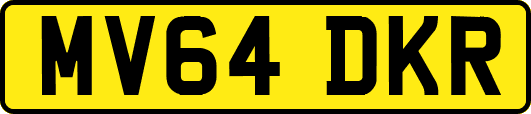 MV64DKR