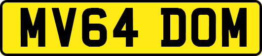 MV64DOM