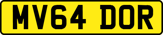MV64DOR