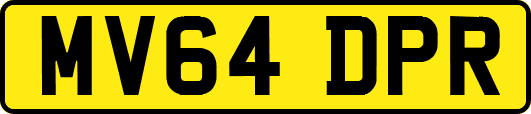 MV64DPR