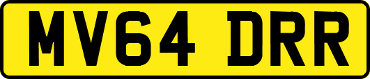 MV64DRR