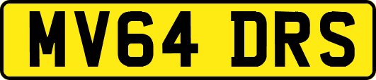 MV64DRS