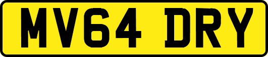 MV64DRY