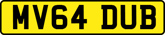 MV64DUB