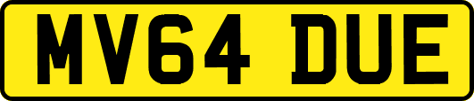 MV64DUE