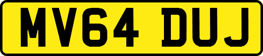 MV64DUJ