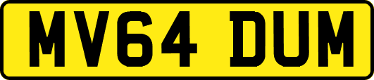 MV64DUM