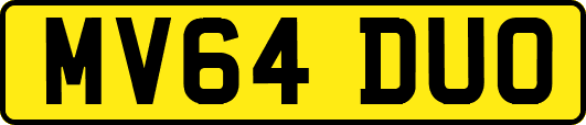 MV64DUO