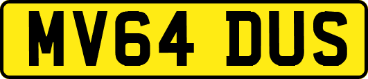 MV64DUS