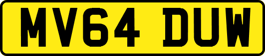 MV64DUW