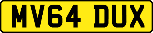 MV64DUX