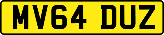 MV64DUZ