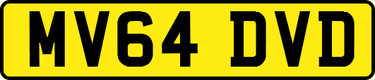 MV64DVD
