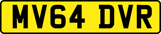 MV64DVR