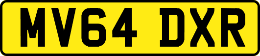 MV64DXR
