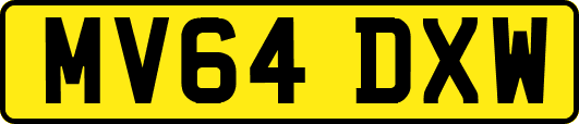 MV64DXW