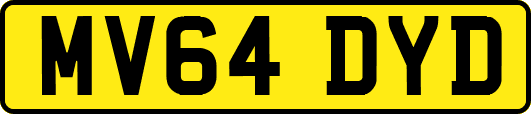 MV64DYD