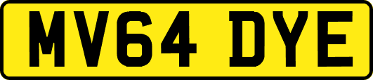 MV64DYE