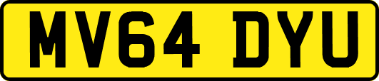 MV64DYU