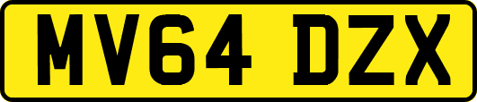 MV64DZX