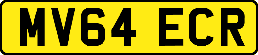 MV64ECR