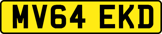 MV64EKD