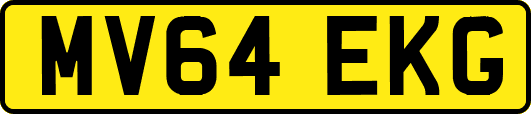 MV64EKG