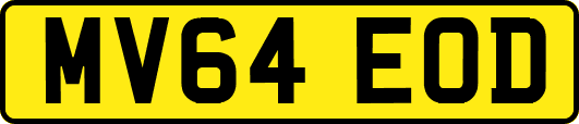 MV64EOD