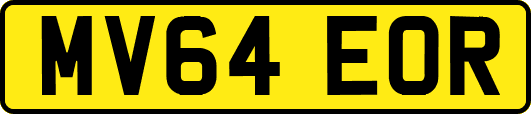 MV64EOR