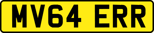 MV64ERR