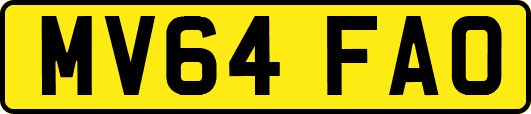 MV64FAO