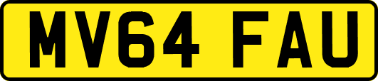 MV64FAU